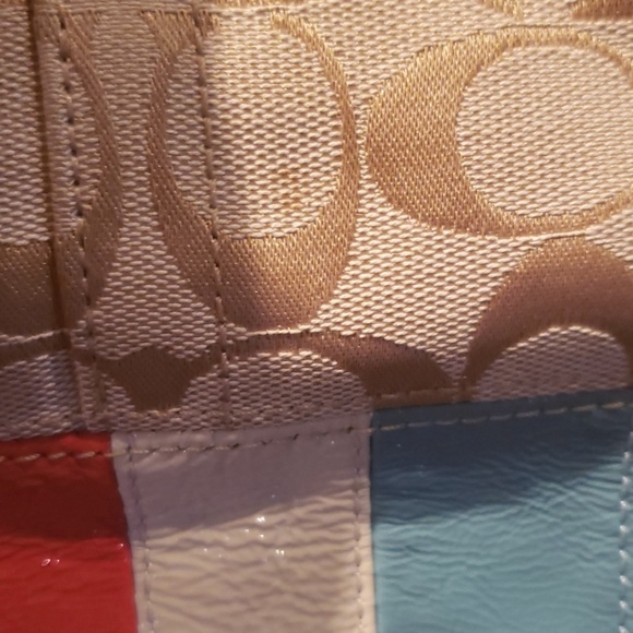 Coach small bag - Picture 7 of 8